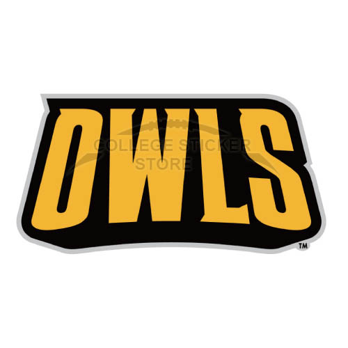 Design Kennesaw State Owls Iron-on Transfers (Wall Stickers)NO.4722
